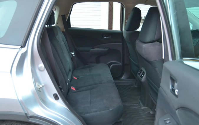 Honda CR-V cena 59900 przebieg: 150100, rok produkcji 2013 z Serock małe 436